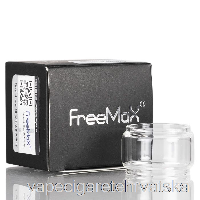 Vape Cigarete Freemax Fireluke 2 Rezervoar Zamjena Staklo 3ml Staklo